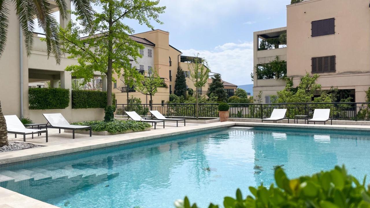 Porto Montenegro Luxury Studio Zeta Tivat Eksteriør bilde