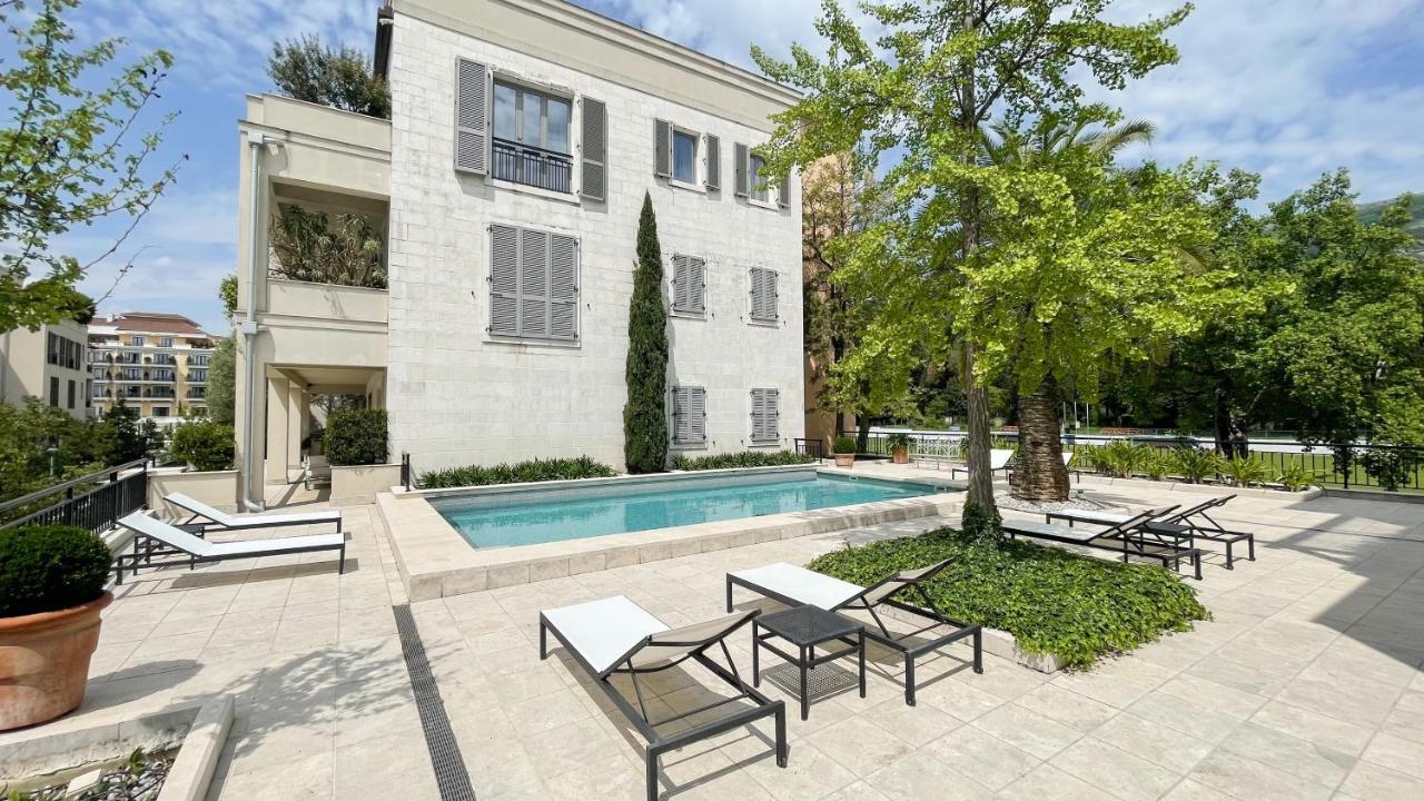 Porto Montenegro Luxury Studio Zeta Tivat Eksteriør bilde