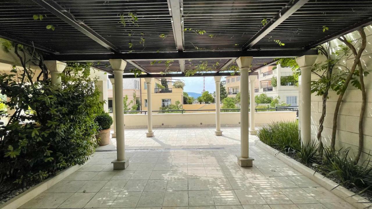 Porto Montenegro Luxury Studio Zeta Tivat Eksteriør bilde
