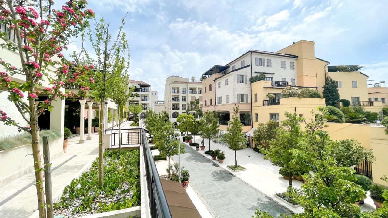 Porto Montenegro Luxury Studio Zeta Tivat Eksteriør bilde