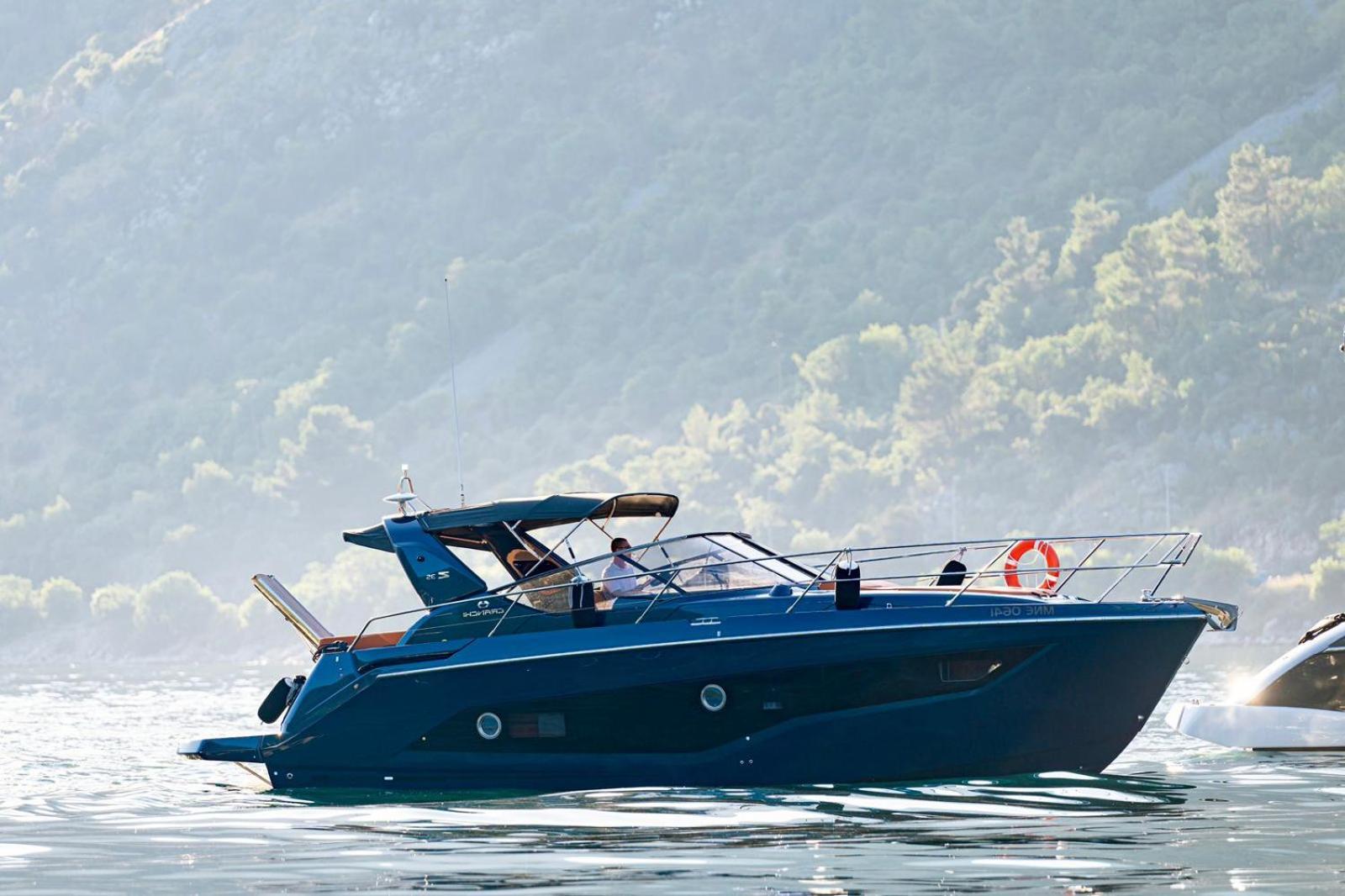 Porto Montenegro Luxury Studio Zeta Tivat Eksteriør bilde