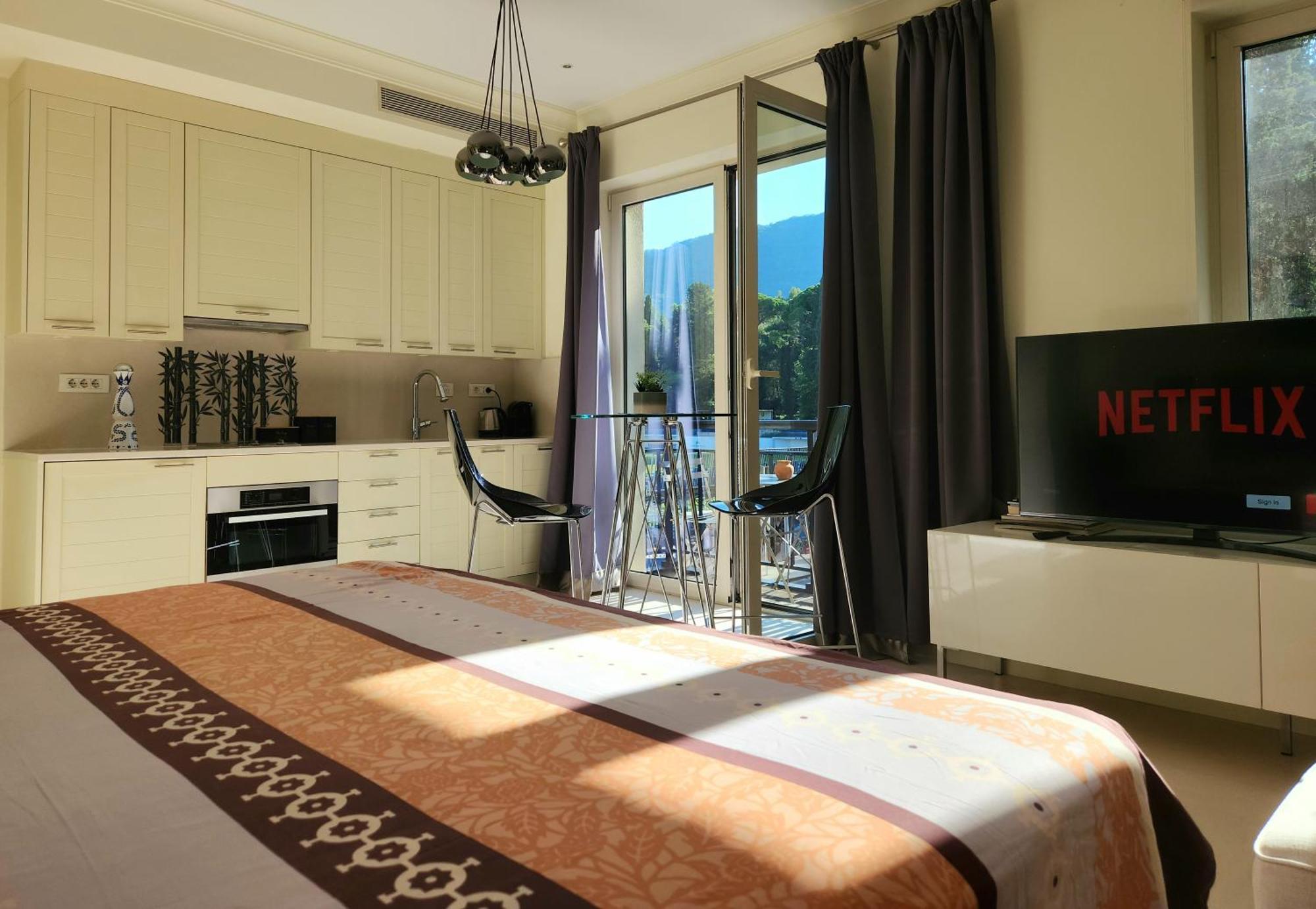 Porto Montenegro Luxury Studio Zeta Tivat Eksteriør bilde