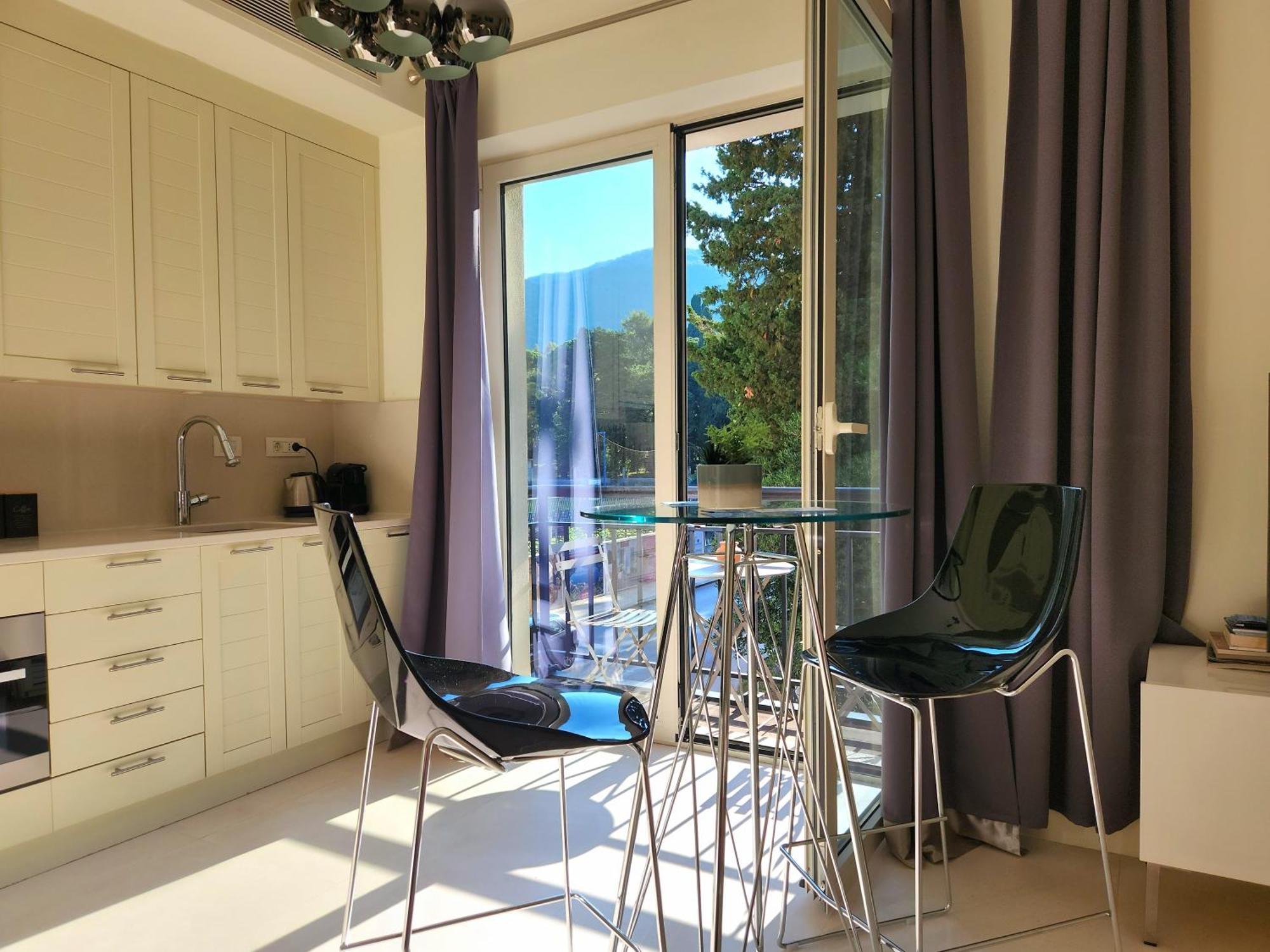 Porto Montenegro Luxury Studio Zeta Tivat Eksteriør bilde