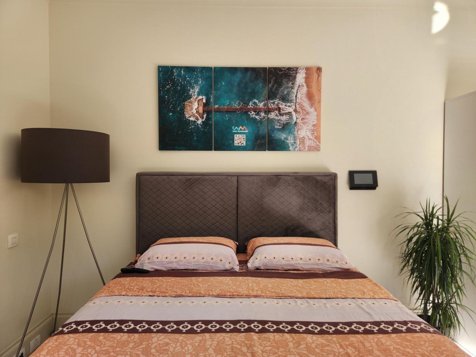 Porto Montenegro Luxury Studio Zeta Tivat Eksteriør bilde