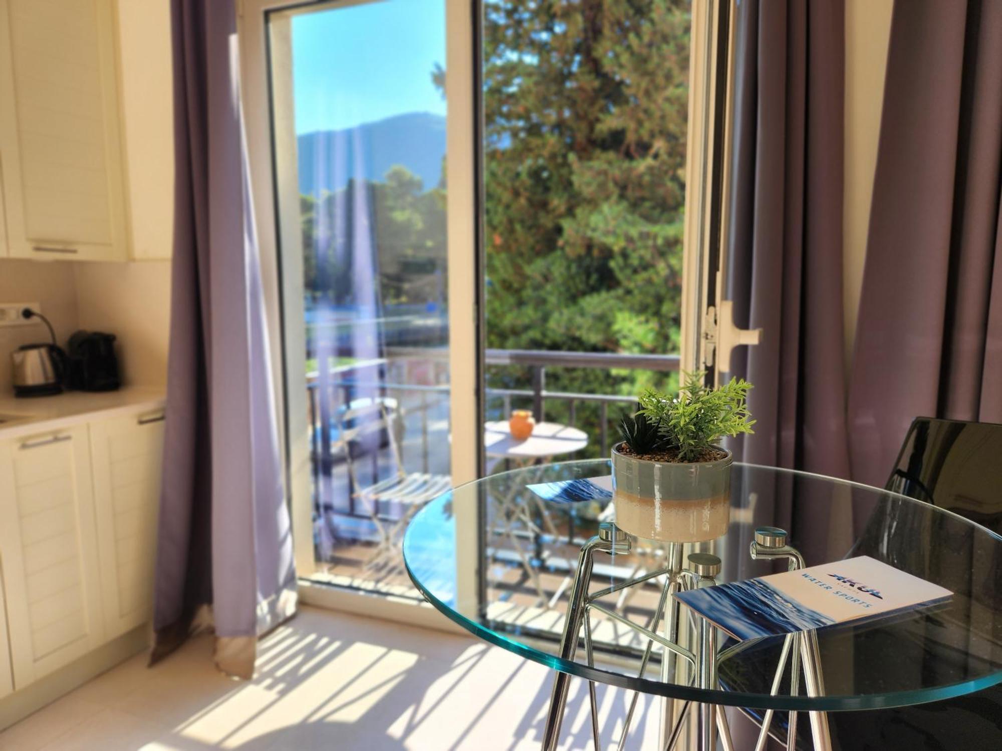 Porto Montenegro Luxury Studio Zeta Tivat Eksteriør bilde